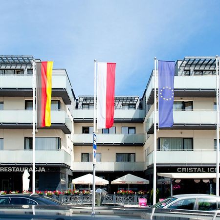 Cristal Spa Dzwirzyno Bagian luar foto