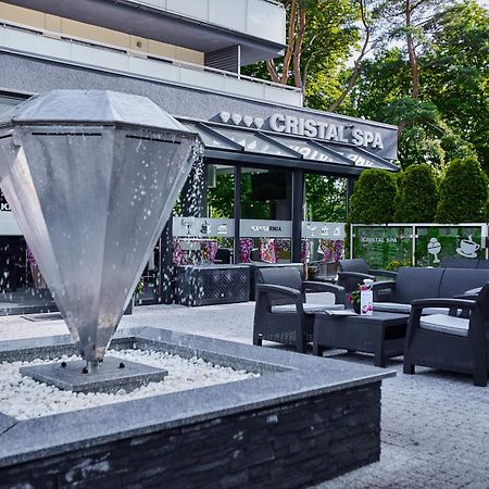 Cristal Spa Dzwirzyno Bagian luar foto