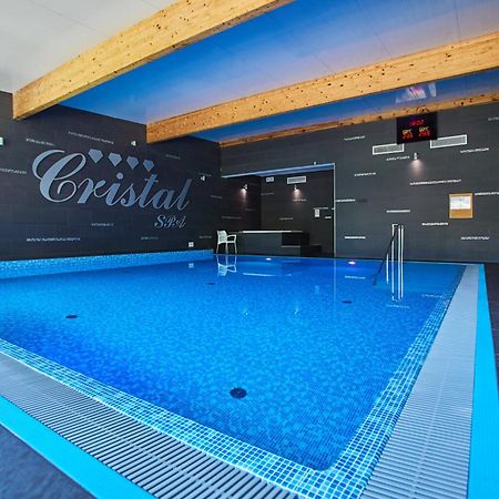 Cristal Spa Dzwirzyno Bagian luar foto