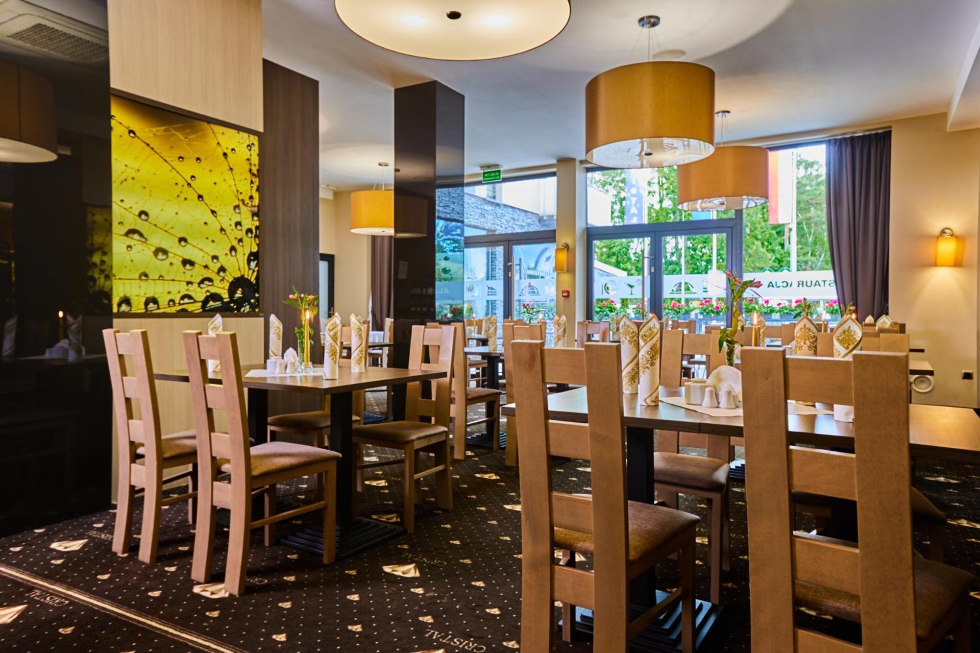 Cristal Spa Dzwirzyno Bagian luar foto