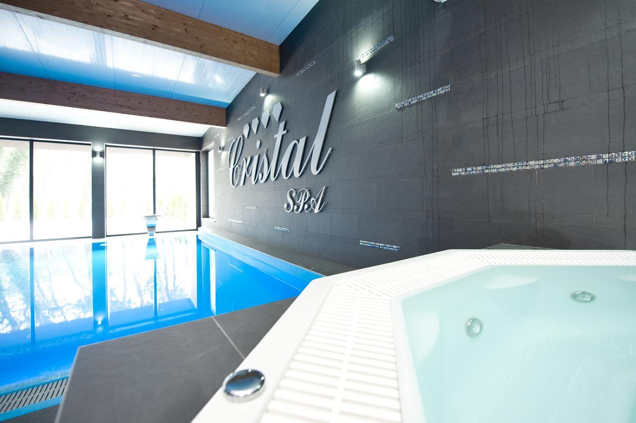 Cristal Spa Dzwirzyno Bagian luar foto