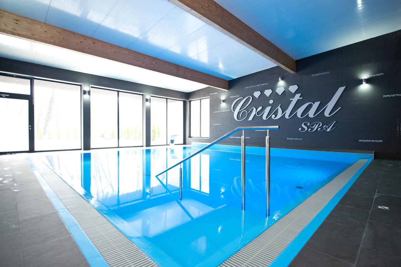 Cristal Spa Dzwirzyno Bagian luar foto