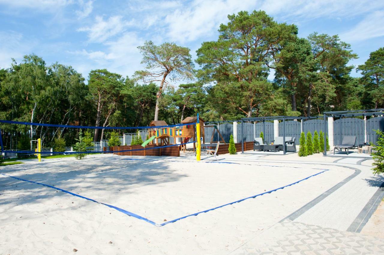 Cristal Spa Dzwirzyno Bagian luar foto